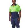 Dromex Dry Tech Golfers HVTECH Quick Dry Grey/Black/Navy/Red