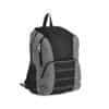 Saturn Laptop Backpack- Grey