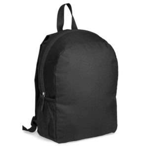 Solo Backpack – Black