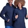 Dawson Polar Fleece Hooded Sweater