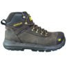Caterpillar Pneumatic Safety Boot STC Black/Brown 6‑12 EN