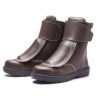 Dromex EMPEROR Smelter Boot Kevlar Brown UK5‑13 EH ASTM F2413‑18
