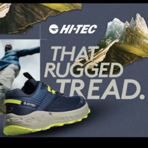 HI-TEC FOOTWEAR