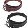 Dromex DW-BELTXX-S Leather Belt Black/Brown S-3XL