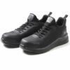 Dromex Swift Sneaker Metal‑Free Safety Black UK4‑13 EN ISO20345:2022