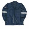 Javlin Premium SABS Flame Acid Conti Jacket Navy SABS434