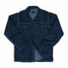 Javlin Stonewashed Denim Conti Jacket