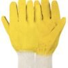 Yellow Comarex Safety Cuff  New