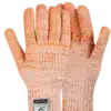 Bladexmax™  Orange Cut Ansi Lv5 safety gloves