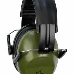 Pioneer EP303 Tactical Earmuff SNR26dB Army Green EN352-1