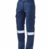 Dromex MVP215 Cargo Pants ATPV 9Cal Navy Blue 28-50 EN 61482