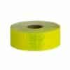 Lime Reflective Pvc Tape 5Cm    50M/Roll