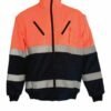 Pioneer V043 Bunny Jacket Hi‑Viz Two‑Tone S‑3XL EN ISO20471