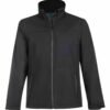 Everest Softshell Jacket Navy