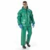 Dromex Agrimac Bib Pants Heavy‑Duty Waterproof Green S‑3XL PPE 2016/425