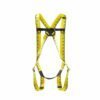 Dromex Full Body Harness Double Lanyard Yellow EN 361/355