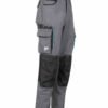 EVEREST ProTrek Trousers Workwear Reinforced Grey 28‑52 SANS 434