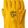 Pioneer Yellow Nappa Glove Cowhide