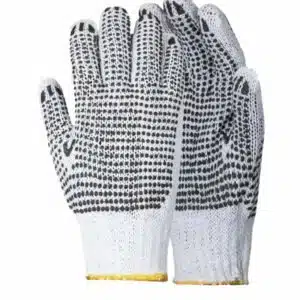 Double Sided Polka Dot Glove