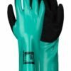 Pioneer Nitro‑Chem Glove Triple Dipped 8‑10 EN374/EN388