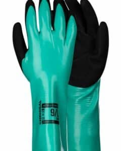 Pioneer Nitro‑Chem Glove Triple Dipped 8‑10 EN374/EN388