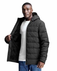 Mens Alex Varga Iveroc Jacket