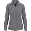 Ladies Long Sleeve Oxford Shirt