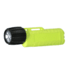 Underwater Kinetics 3AA eLED Flashlight Intrinsically Safe Yellow ATEX