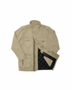 Caprivi Safari Jacket