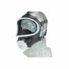 MSA 3S Basic Plus Full Face Mask RD40 Black EN136