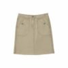 Chobe Stretch Utility Skirt