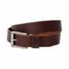 Elephant Adjustable Leather Belt