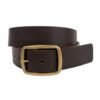 Eland Full Grain Leather Belt