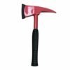 Lalizas Fireman Axe With Short Anti Slip Handle Axe Anti‑Slip 34cm 1.2kg