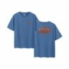 Mens Salty Endless Summer T Shirts