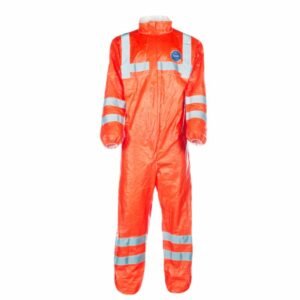 "Tyvec® 500HV Hi-Viz Coverall Type 5 and 6, Category 3  (Whilst Stocks Last Only)"