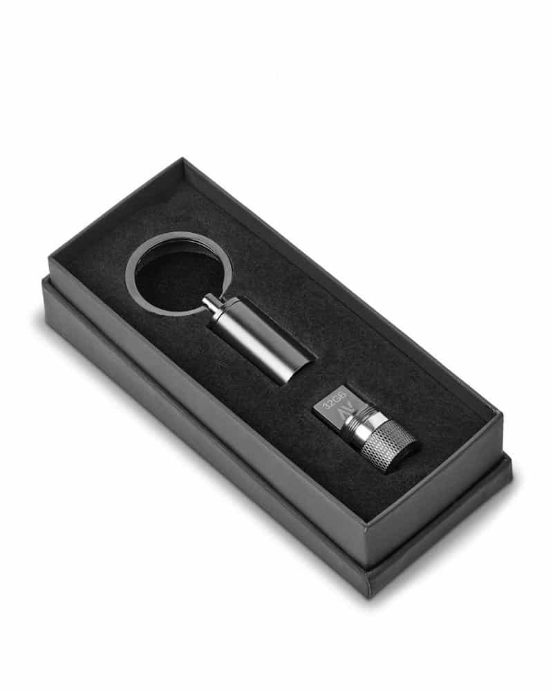 Alex Varga Blofeld Flash Drive Keyholder - 32GB