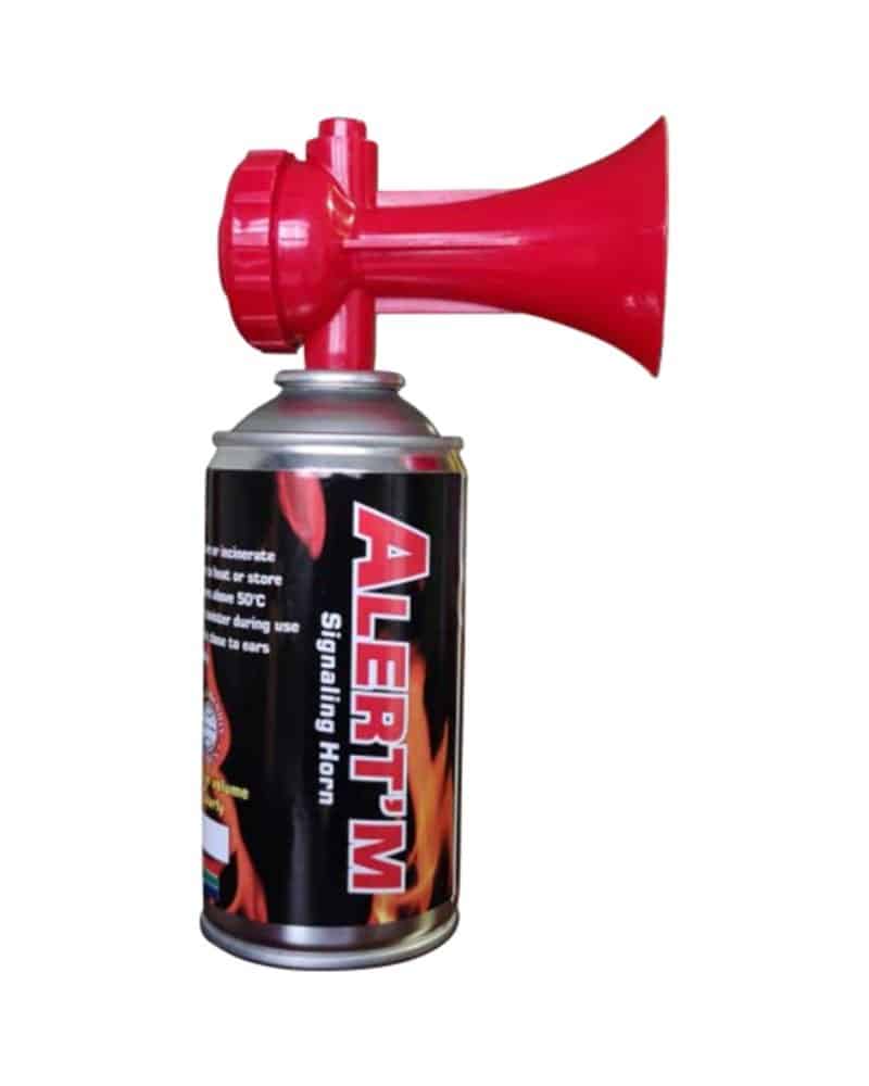 Air Horn 135 ml Maintenance Free