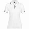 Ladies Osaka Golf Shirt