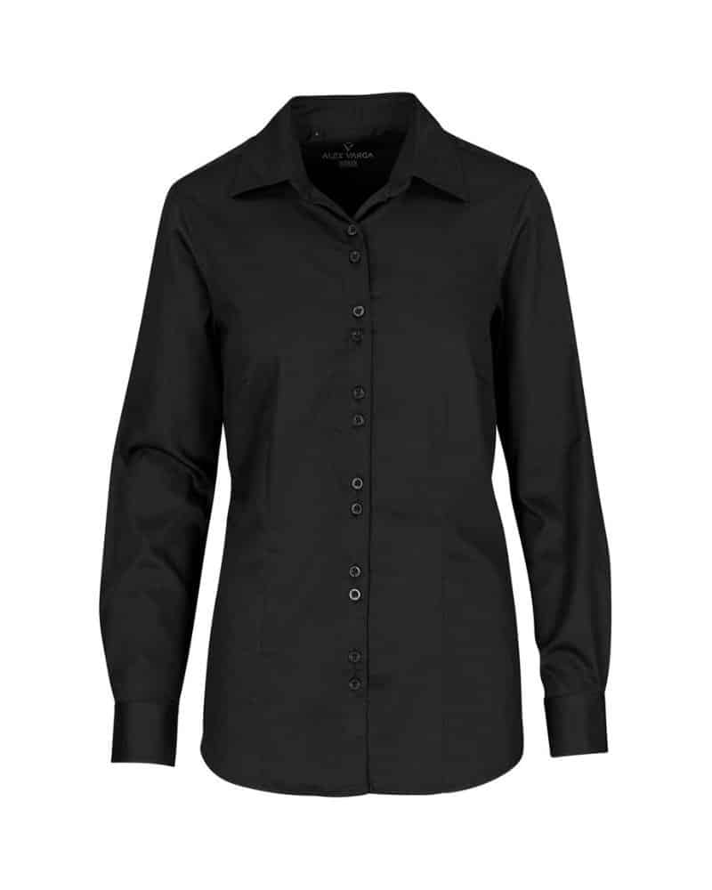 Ladies Long Sleeve Alex Varga Opus Stretch Shirt