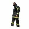 Lightning X Lightning X Bunker Suit Nomex 3A Black XS–4XL EN469:2020