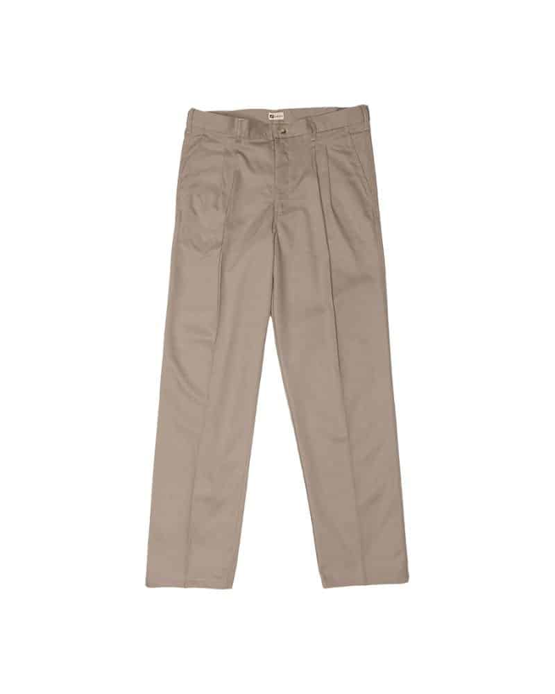Journey Two Pleat Chinos