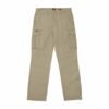 Salty Kariba Stretch Utility Cargo Longs Khaki/Taupe 28‑48 OEKO