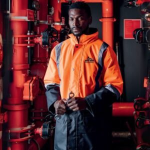 HI-VIZ SAFETY WORK JACKETS