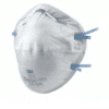 8810 Particulate Respirator Classification: FFP2 NR D Protection: Dust/Mist - CASE of 240 Units