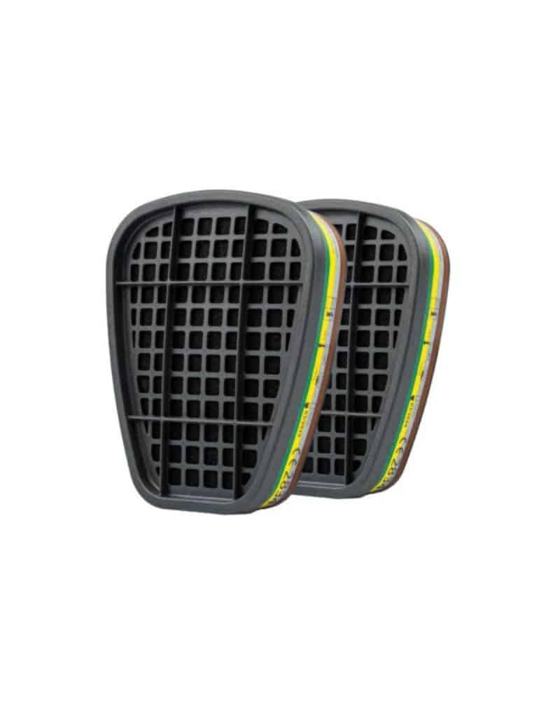 REBEL Gas Filter Cartridges ABEK1