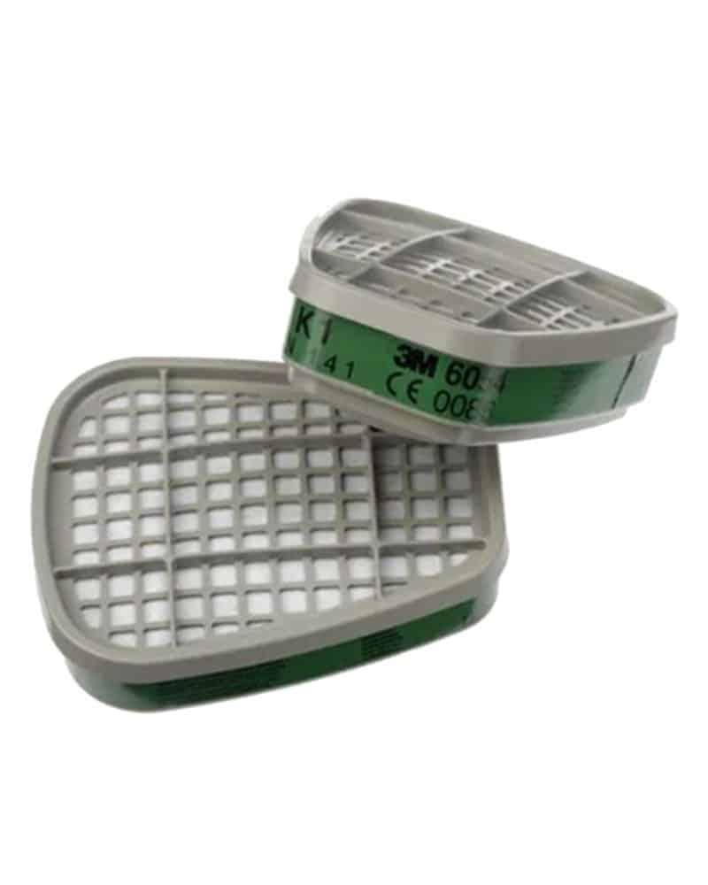 6054 K1 Ammonia and its derivatives - Pair