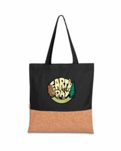 Okiyo Shukaku Cork & Cotton Shopper