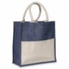 Okiyo Kachi Jute & Cotton Tote