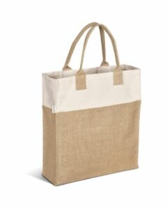 Okiyo Atsui Jute & Cotton Tote